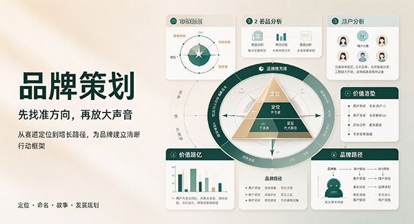 讷河市品牌策划