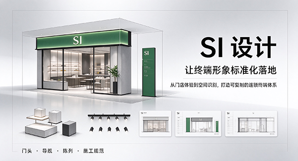 讷河市SI设计